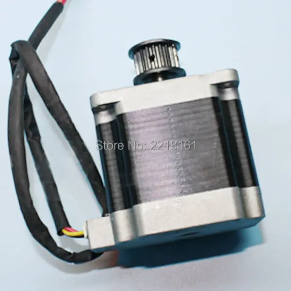 Экологически чистый шаговый двигатель для принтера/шаговый Серводвигатель Gongzheng