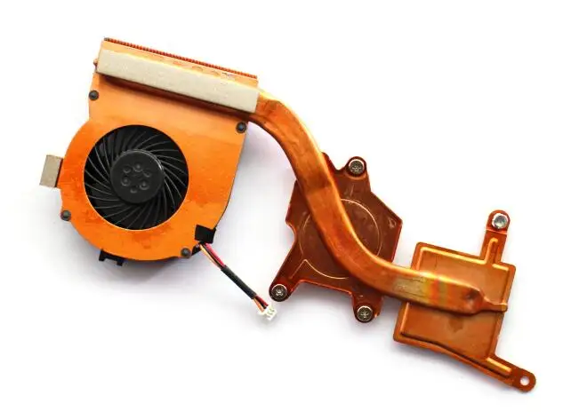 brand new CPU cooling fan with heatsink for lenovo Thinkpad X200 | Компьютеры и офис