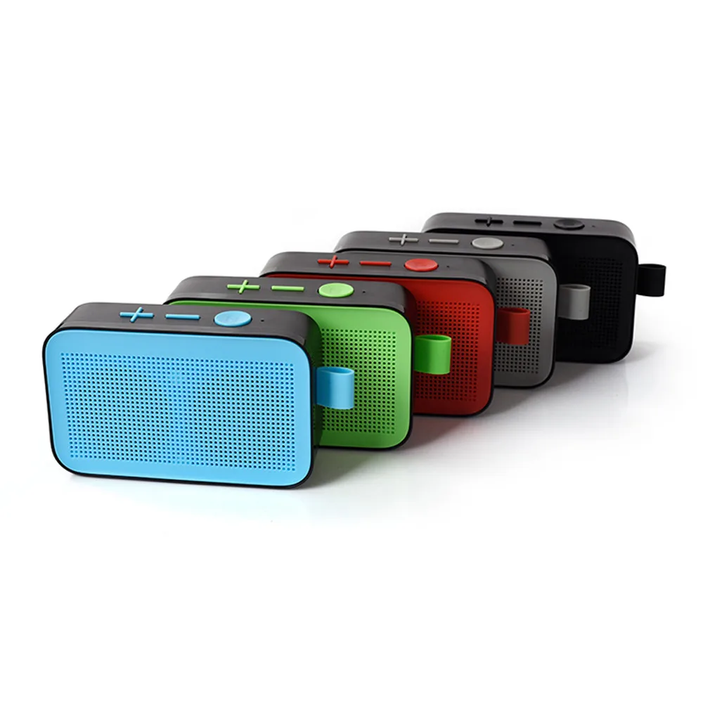 2019 портативный беспроводной V3.1 + EDR Bluetooth Стерео FM Динамик для смартфона планшета