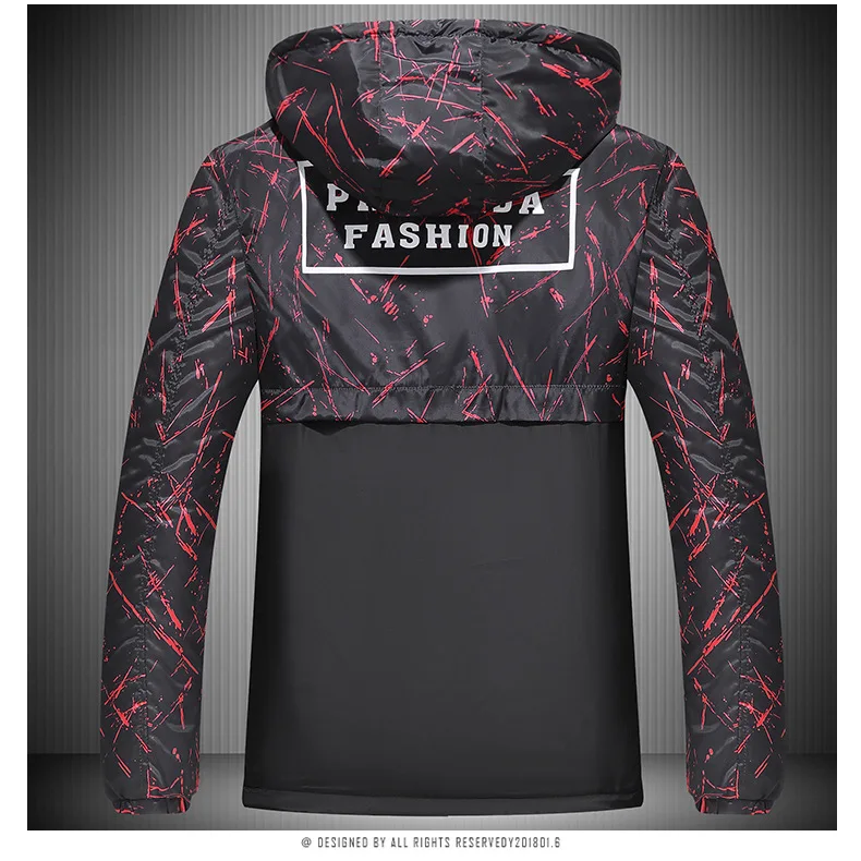 Плюс размер 4XL-10XL Мужская зимняя теплая Толстая куртка мужская верхняя одежда ветрозащитное повседневное пальто с капюшоном мужские s парки