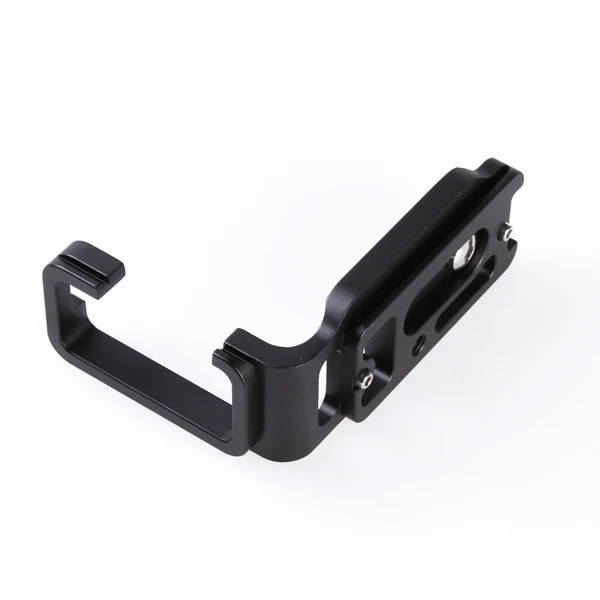 Vertical Quick Release L Plate/Bracket Holder hand Grip for canon 70d Arca-swiss RRS Compatible | Электроника