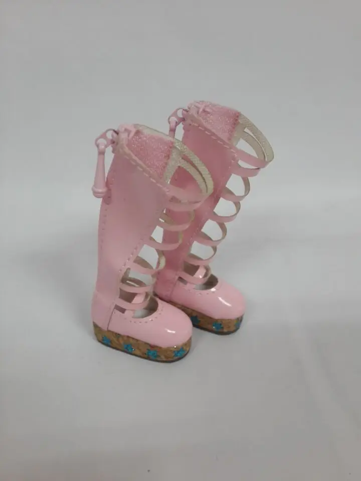 Сапоги для кукол licca, Blyth, Azone, Pullip, куклы Icy 6 моделей - Цвет: 2