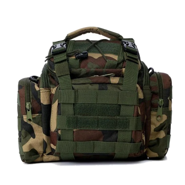 Jungel Camo XA121G - Цвет: Jungel Camo