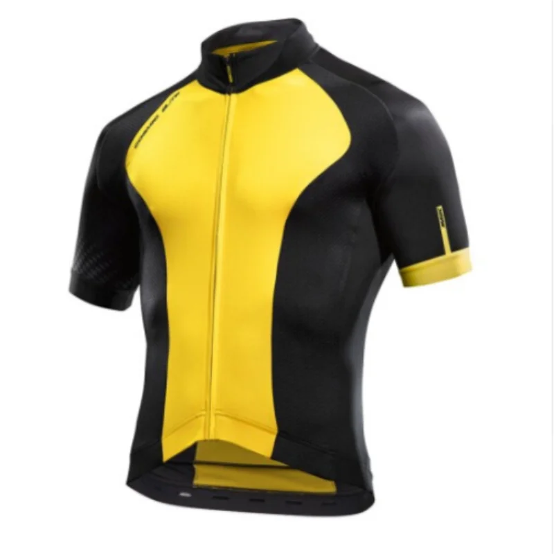 2018 MAVIC велосипедная майка для мужчин одежда шоссейного велосипеда Pro Team