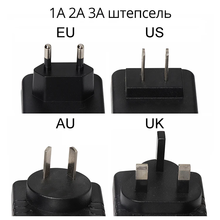 Лучшее качество питания DC12V 1A 2A 3A 4A 6A 8A светодиодный драйвер 12 В 12 вольт адаптер Трансформаторы освещения 110 В 220 В 220 ил