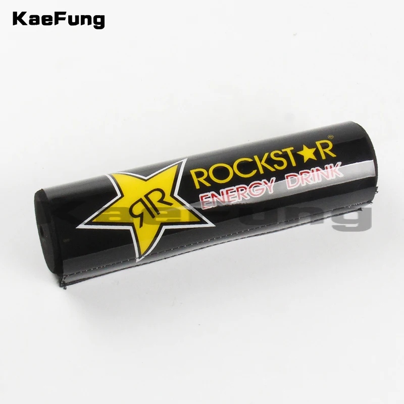 PRO TAPER Rockstar круглый Руль Протектор бар нагрудные накладки для грязи велосипед ямы МОТОКРОСС Мотоцикл ATV
