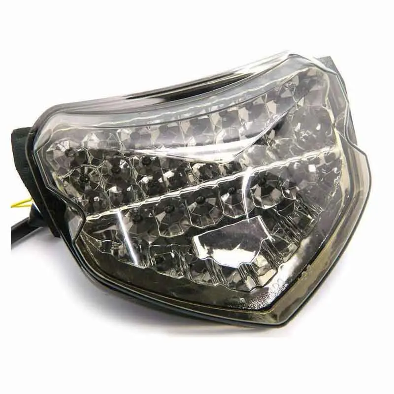 

Tail Light Motorcycle LED for Suzuki GSXR600 GSXR750 2004-2005 Smoked