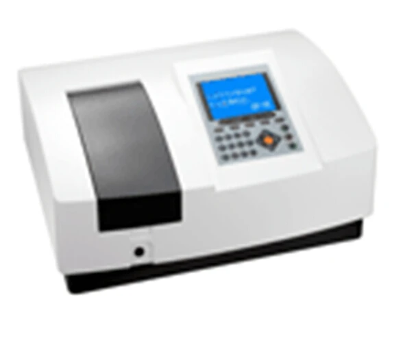 Спектрофотометр UV Видимый UV1801S 190-1100 нм (0 5 1 2 4 5) регулируемая полоса пропускания
