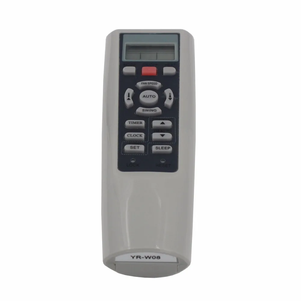 Пульт управления для кондиционера Haier YR W04 универсальный пульт W02 W03 W08|universal air