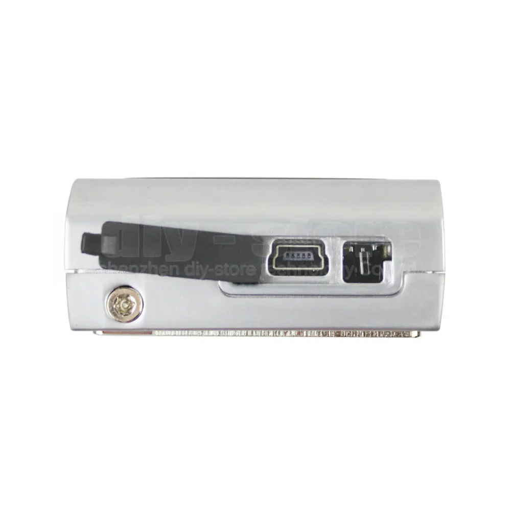 DIYSECUR металлический корпус отпечатков пальцев 125 кГц RFID ID Card Reader 2 в 1+ пульт дистанционного управления дверной замок контроллер доступа комплект CFR10