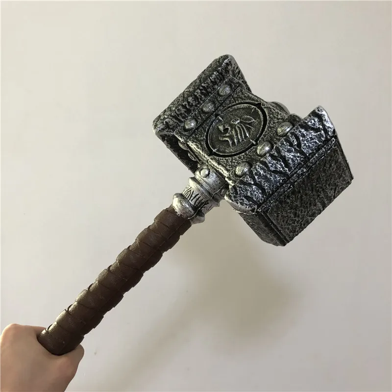 1:1 косплей игрушечный молот модель 54 см молоток оружие подарок для детей игра