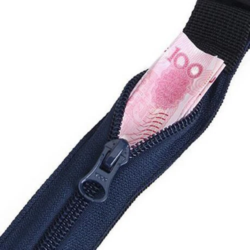 SAFEBET Anti Theft Hidden Wallet Adjustable Safe Pouch Security Waist Bag Outdoor Travel Organizer Burglarproof Purse Money Belt | Дом и сад
