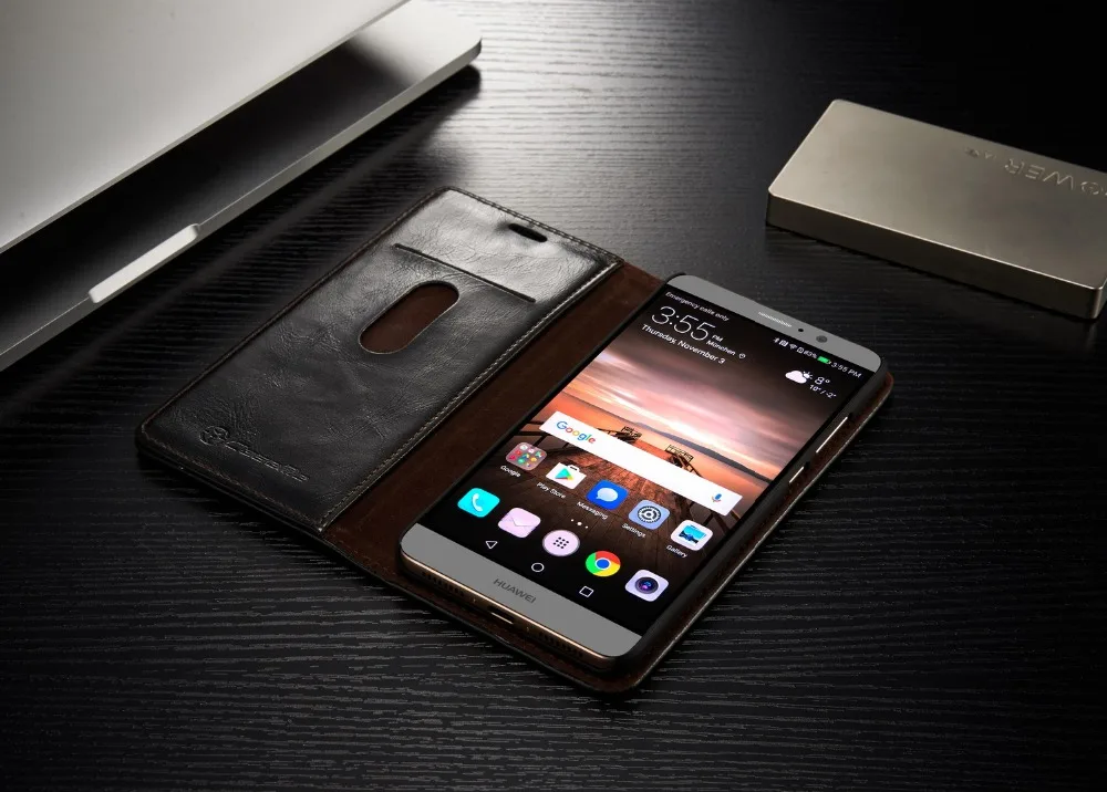 BuzzLee чехол для телефона из искусственной кожи для huawei Mate9 P9 Lite P8 Lite P20 Lite P20 Pro-бумажник с откидной крышкой с подставкой карманом для карт