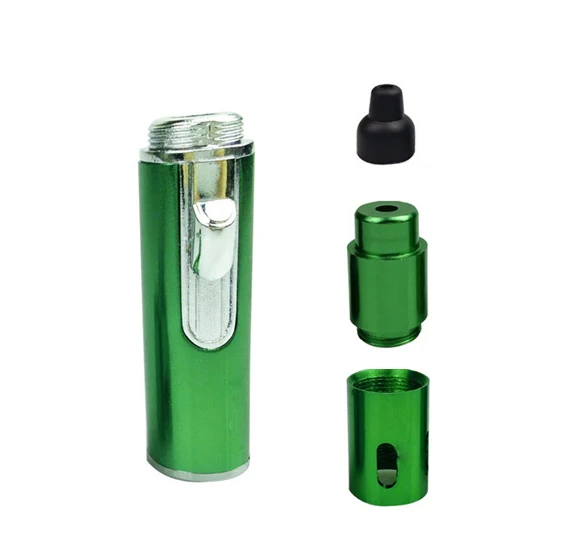 Нажмите N vape Ладан горелки в виде курительной трубки носить само многоразового