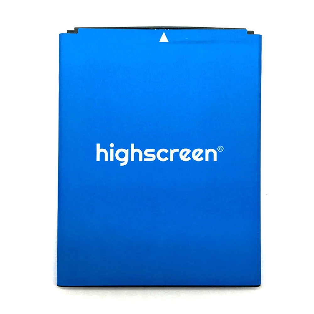 Новый Для Highscreen SPADE сотовый телефон 2100mAh Мобильный литий-ионный аккумулятор