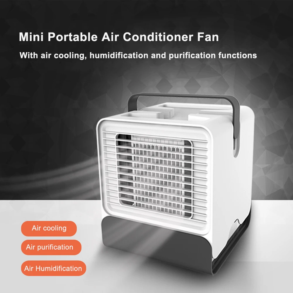 Мини USB Air Arctic персональный космический отрицательный ионный портативный