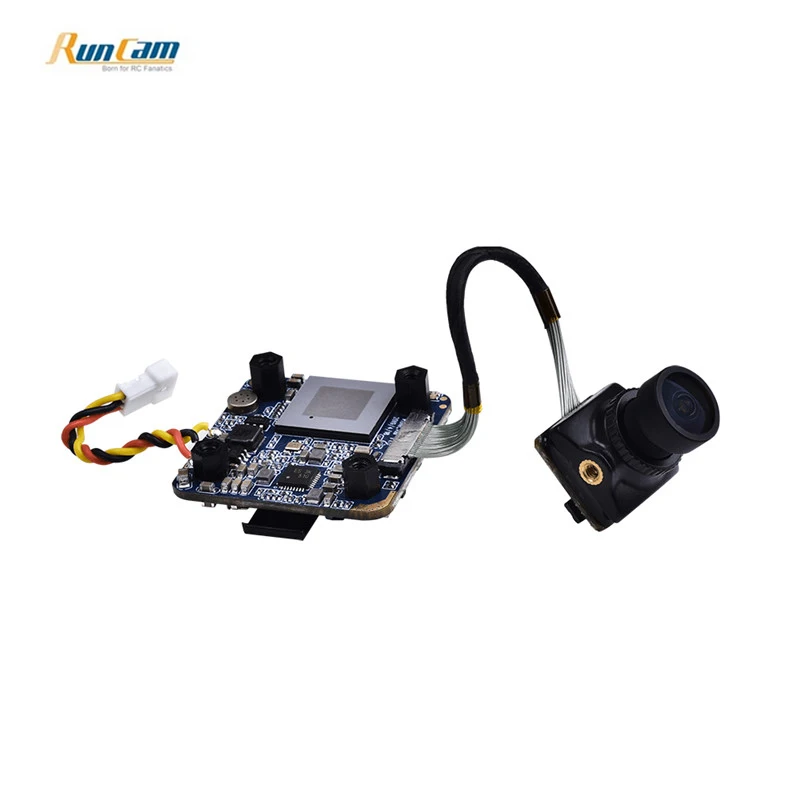 Presale RunCam сплит 3 FPV камера для Nano/Micro 1080P 60fps HD Запись WDR низкая задержка 16:9/4:3 NTSC/PAL