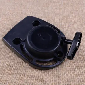 LETAOSK черный пусковой стартер отдача Замена подходит для двигателя Honda GX35 UMK435 щеточный резак