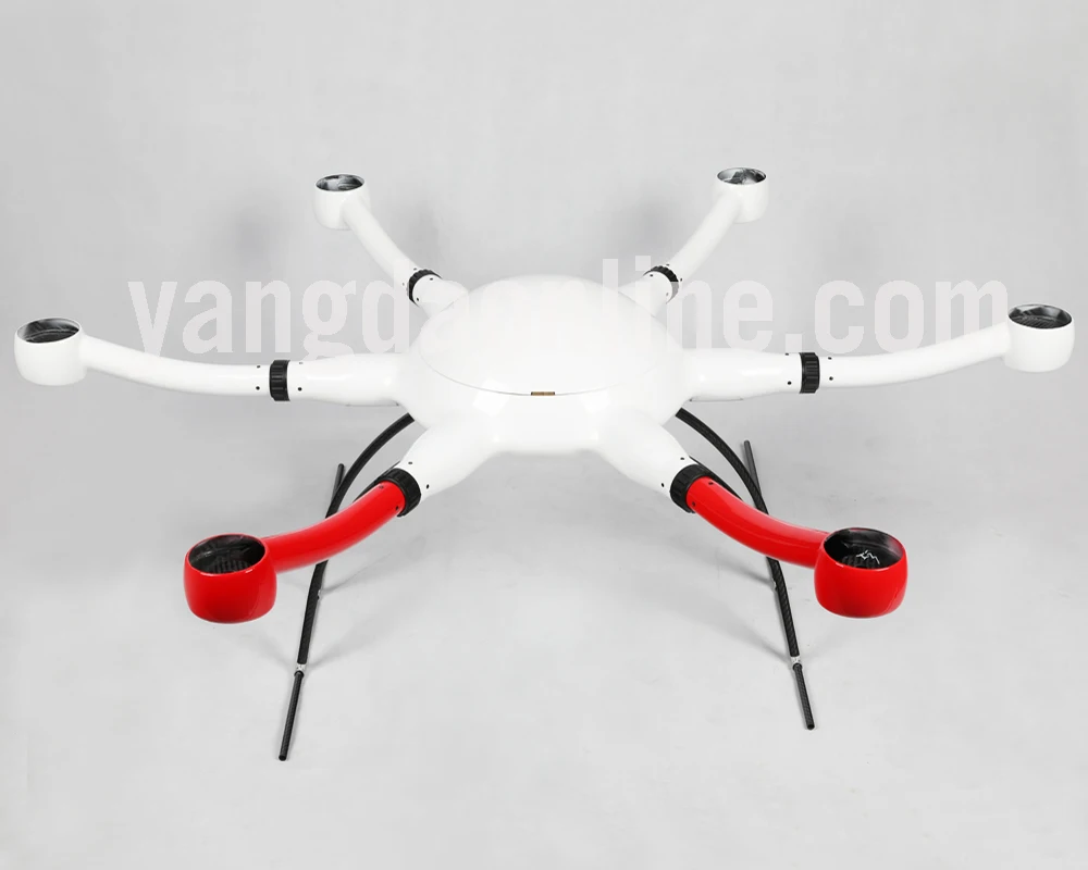 Рама для дрона с длительным временем полета корпус мультиротора дистанционным
