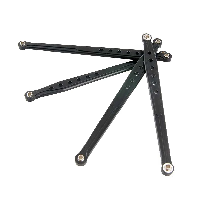 1:10 RC AXIAL SCX10 Upgrade Parts OP Aluminum Rear Link Set AL. For 1/10 Rock Crawler SCX10-03 Metal | Игрушки и хобби