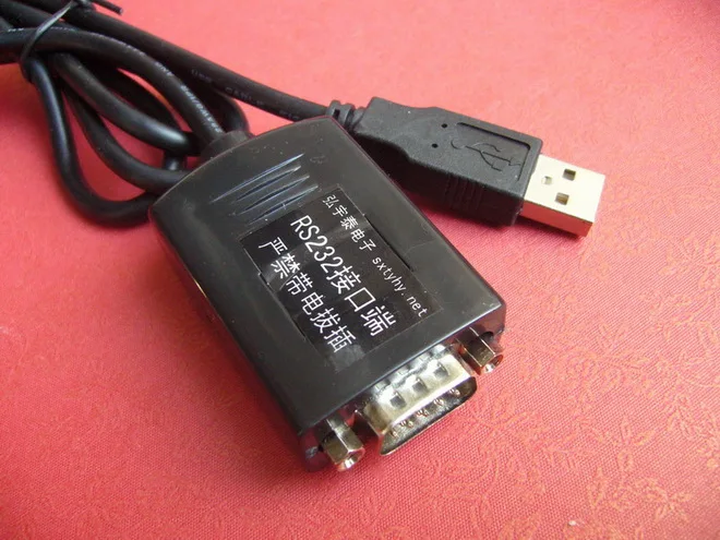 USB2.0 до последовательного порта USB RS232 полнофункциональный Улучшенный