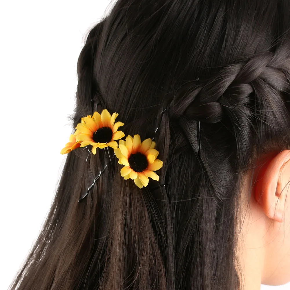 Новинка 2017 шикарная заколка для волос из шифона и тюля с розами заколки свадебных