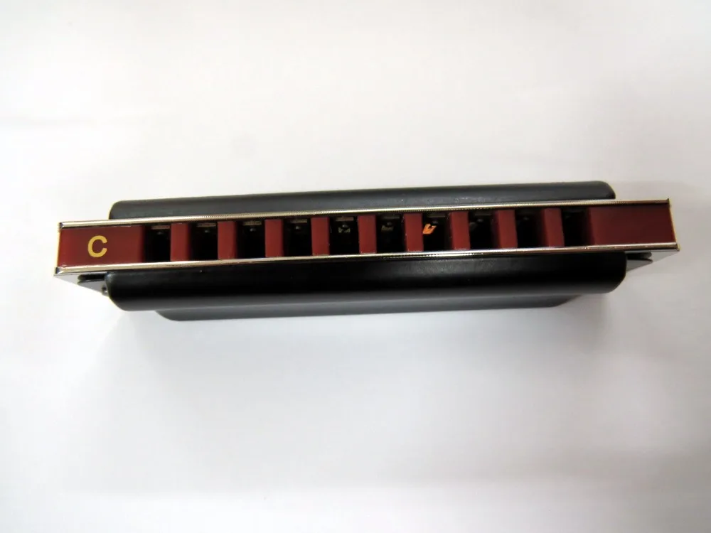 EASTTOP organ T008K Blues harp key of Paddy C blues профессиональная Губная гармошка с 10 отверстиями