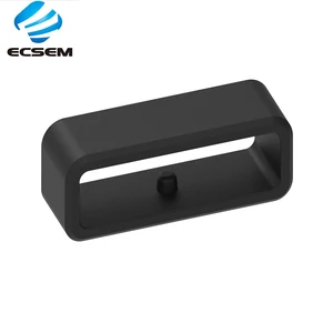 Ремешок силиконовый для Garmin Forerunner 235, 735XT, 22 мм