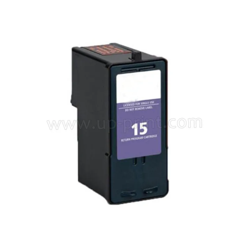 Картридж с чернилами для принтера Lexmark 15 LM15 Z2300 Z2320 X2650 X2600 X2670 Z2310 X2630