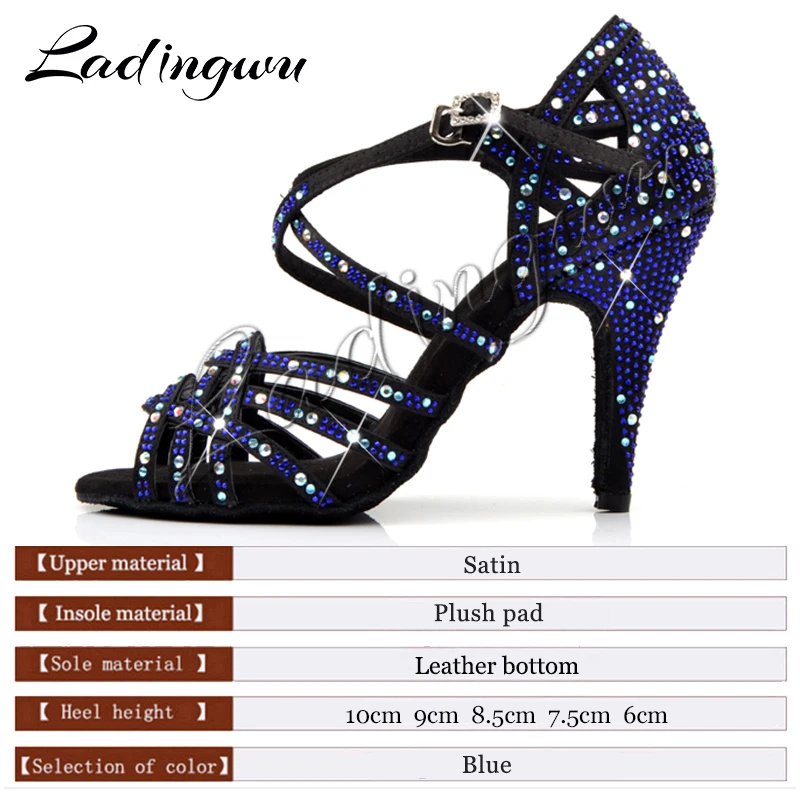 Женские туфли для латиноамериканских танцев 3 цвета|Обувь танцев| |