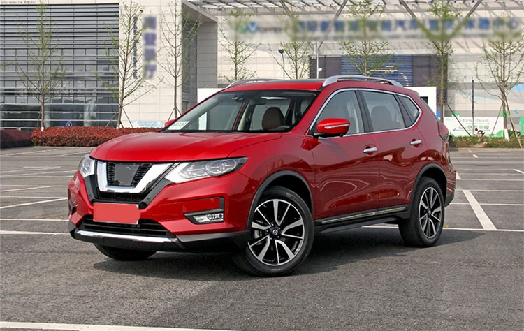 Автомобильный стильный светодиодный головной фонарь для Nissan X-Trail светодиодный фонарь для Rogue drl H7 hid Bi-Xenon объектив angel eye ближнего света