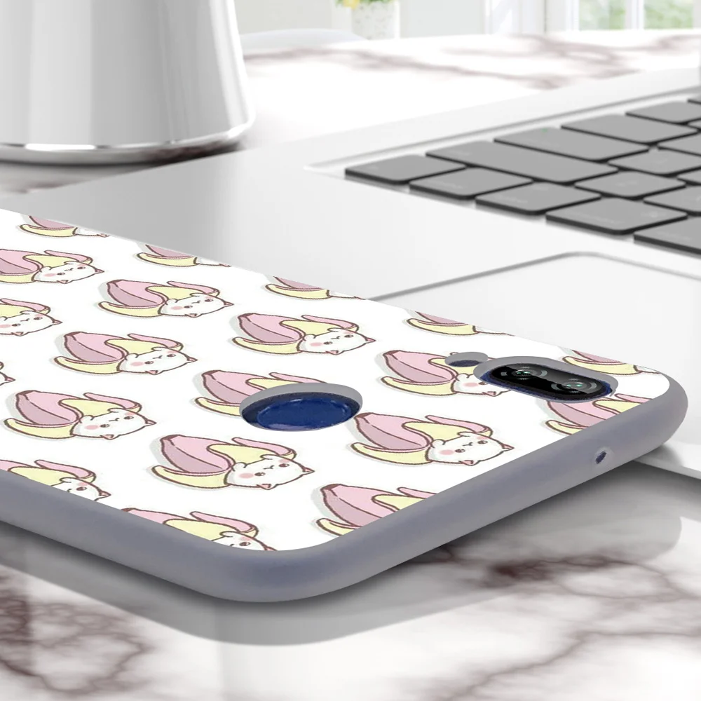 Чехол CASEIER Cat с рисунком для Huawei Mate 20 10 P Smart чехлы P20 P10 P9 Lite Pro чехол Y6 Y7 Y9 |