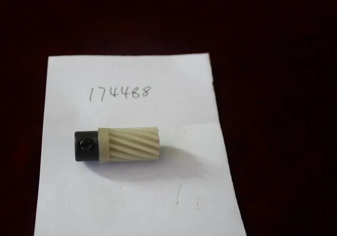 Тайваньская специальная трансмиссионная Шестерня вала приводная 174488 singer gear|gear