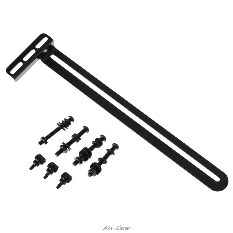 Для PCI боковая выдувная графическая карта охлаждающий вентилятор держатель