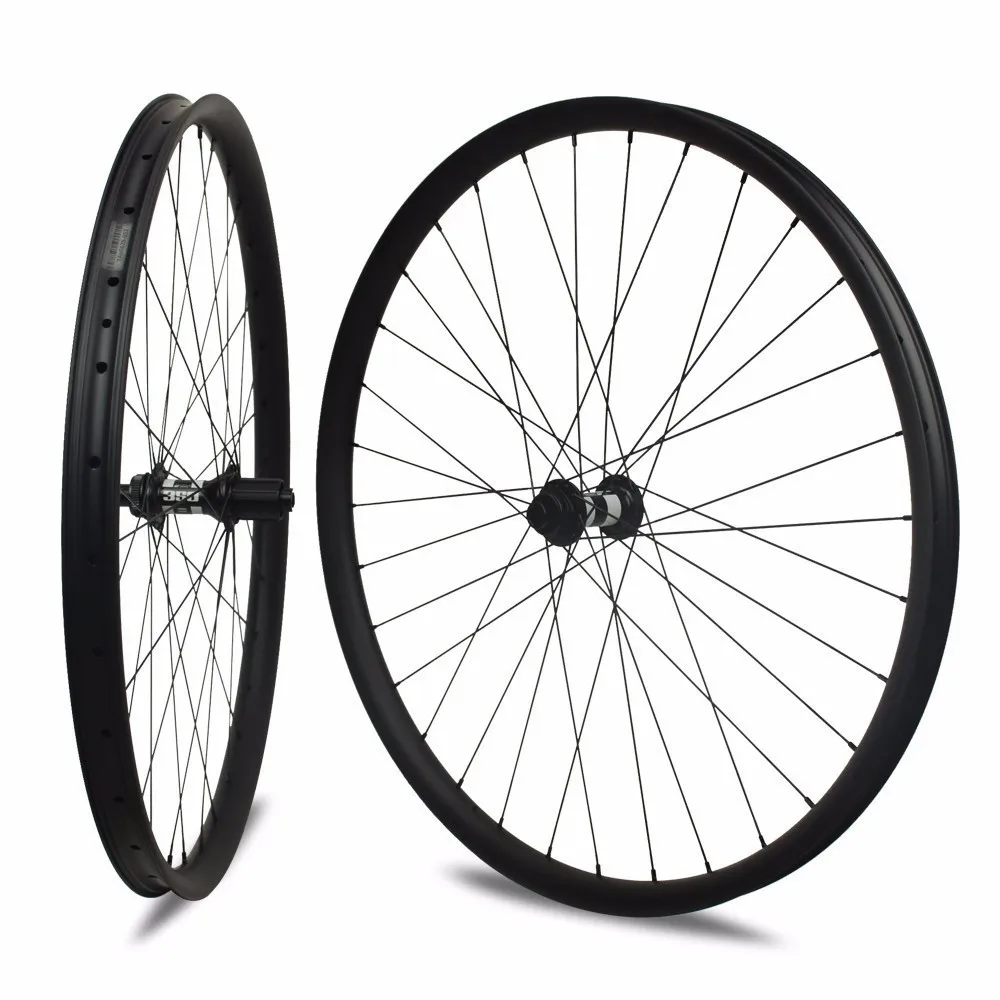 DT Swiss 350 Hub серия 650b MTB колеса китайский карбоновый обод бескамерный подходит для
