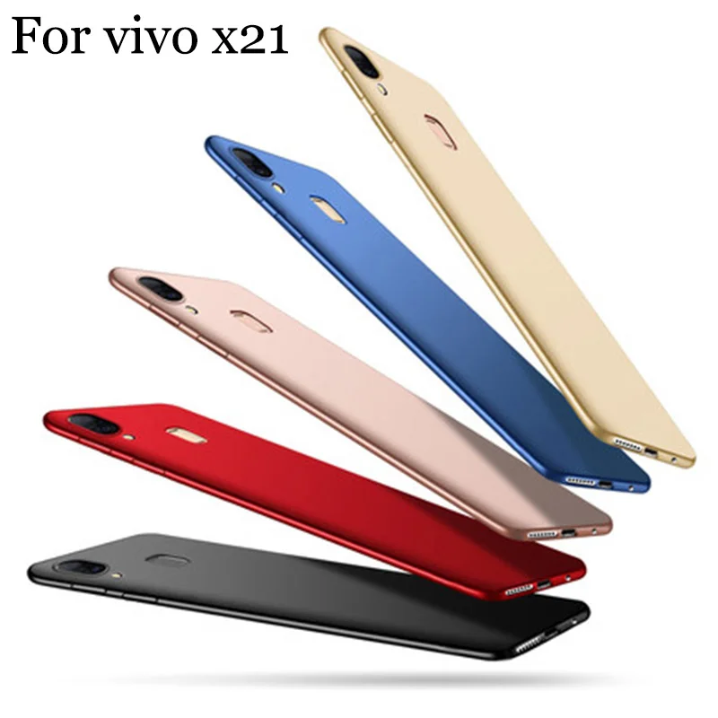 Модные ультра тонкие чехлы для телефонов vivo x21 чехол из ТПУ мягкая задняя крышка x