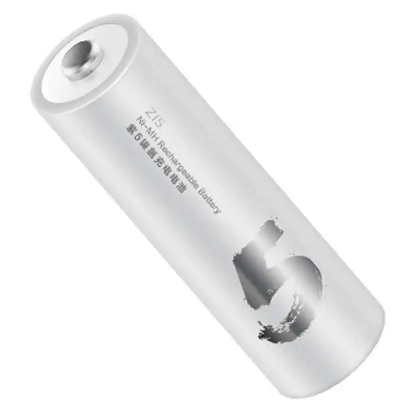 4 шт./лот Xiaomi ZMI ZI5 AA 1800mAh 1,2 V перезаряжаемый Ni-MH аккумулятор Xiaomi ZIM power Bank Аккумулятор