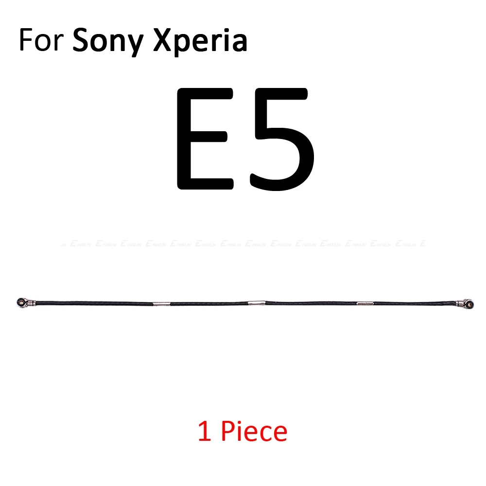 Коаксиальный разъем Wifi сигнала антенны гибкий кабель для Sony Xperia Z5 Premium Z4 Z3 Plus Z2 Z1