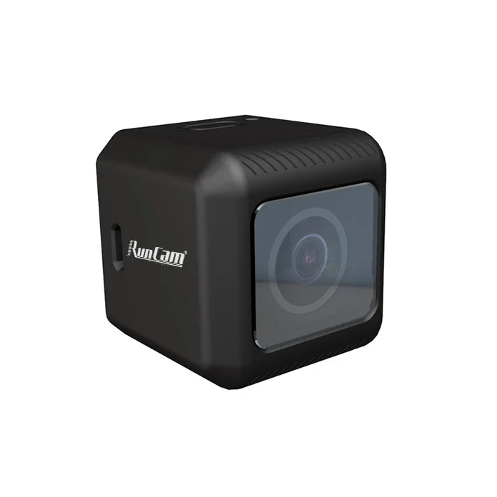 Миниатюрная Экшн-камера RunCam 5 12 МП 4K HD Запись 145 градусов NTSC/PAL 16:9/4:3 переключаемая