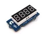 

104030003 Display Development Tools Grove - 4-Digit Display