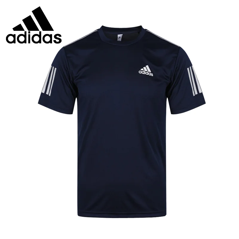 Мужская футболка с коротким рукавом Adidas CLUB 3STR оригинальная спортивная одежда