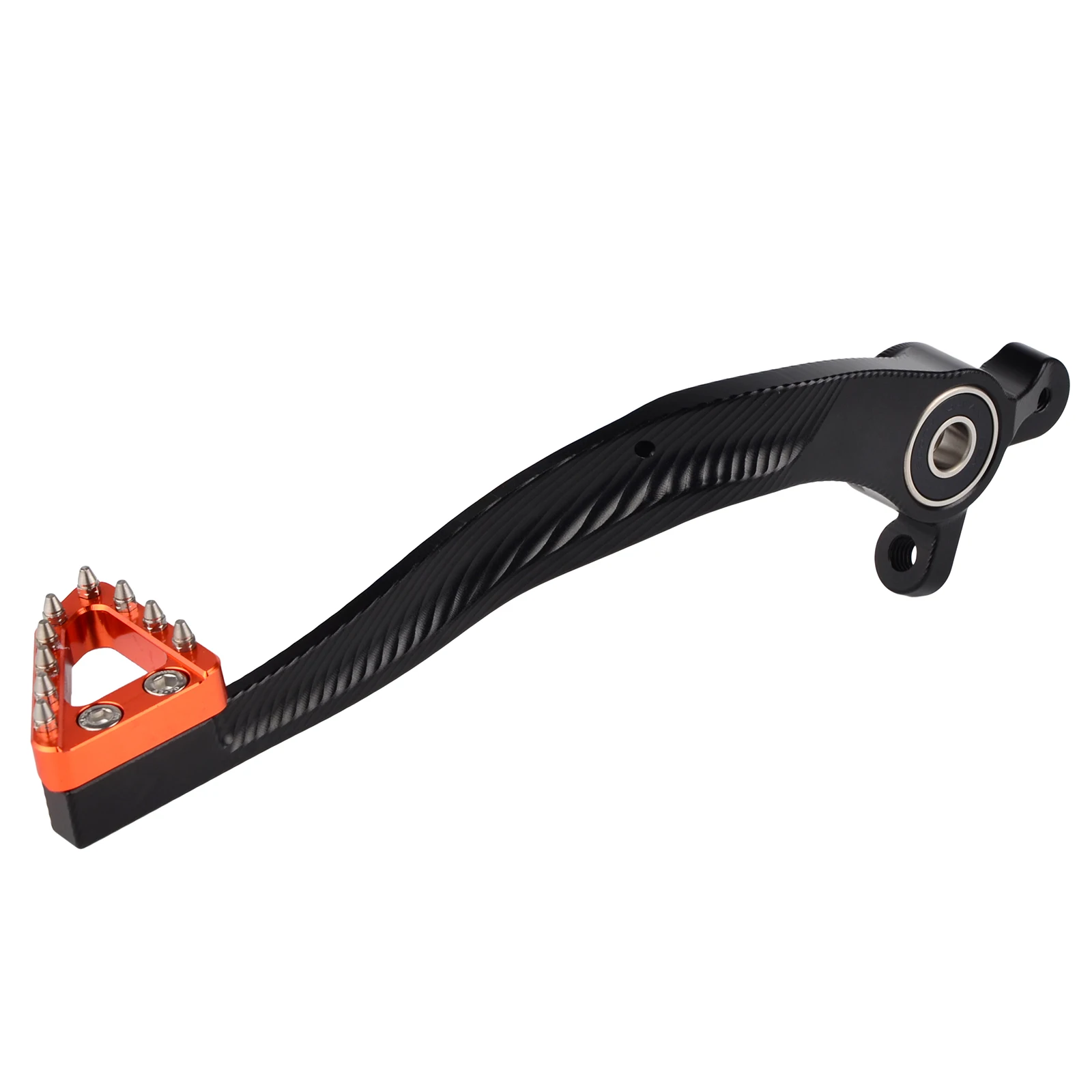 Алюминиевый задний тормозной рычаг педаль для KTM 125 150 250 350 450 500 SX SXF XCF XCW EXCF SX-F XC-F XC-W