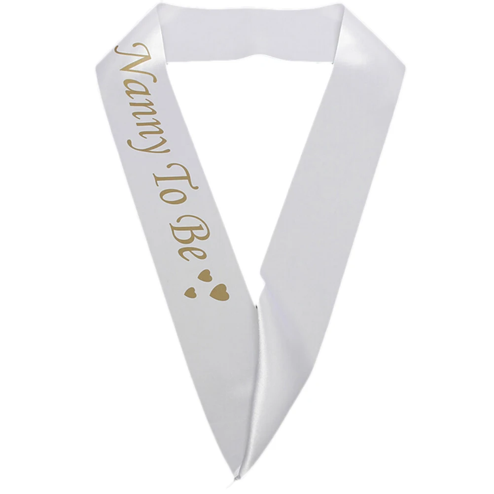 1 шт. атласный пояс для праздника или вечеринки|mummy to be|party suppliesparty party |