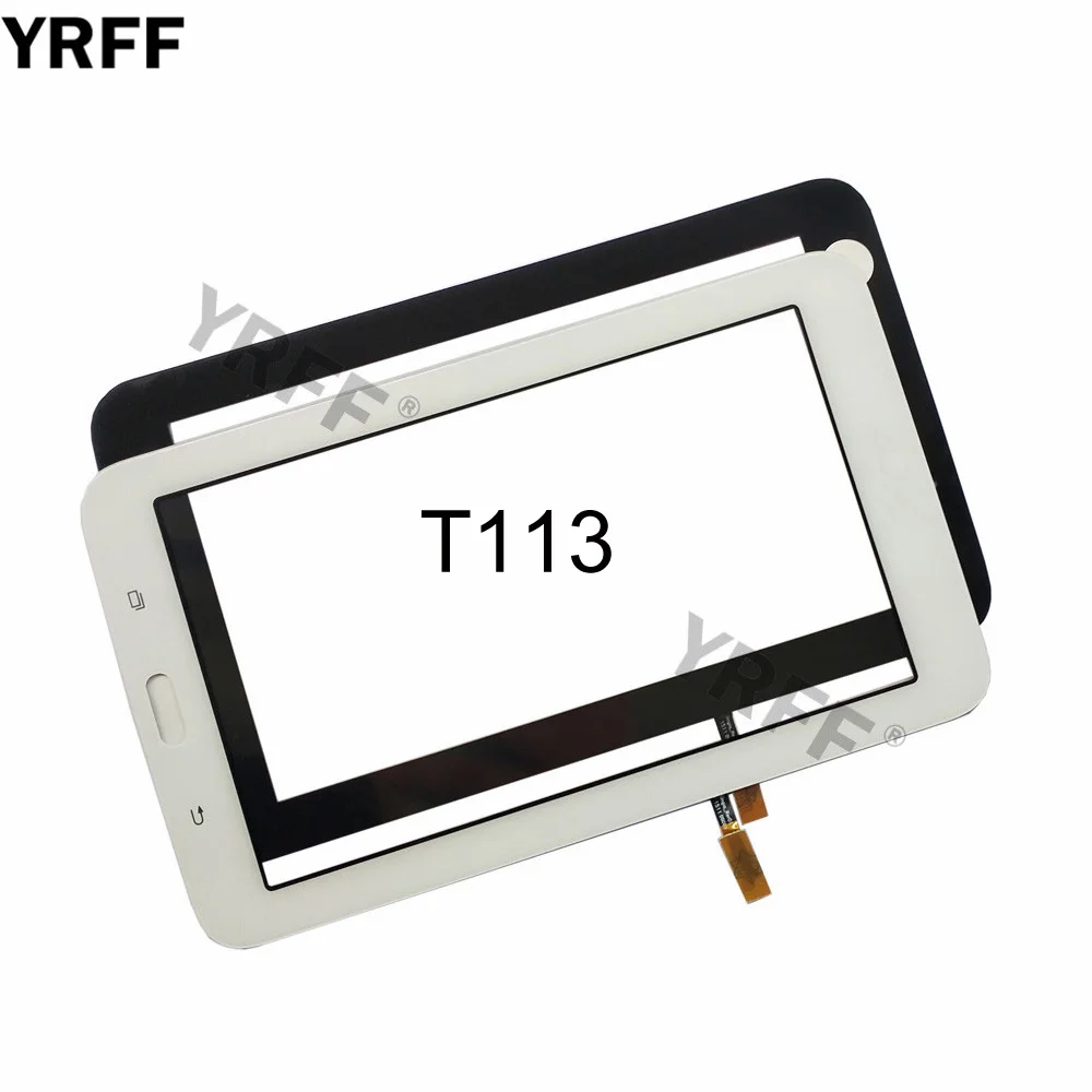 Для Samsung Galaxy Tab 3 SM-T110 SM-T111 SM-T113 SM-T114 SM-T116 сенсорный экран с цифровым