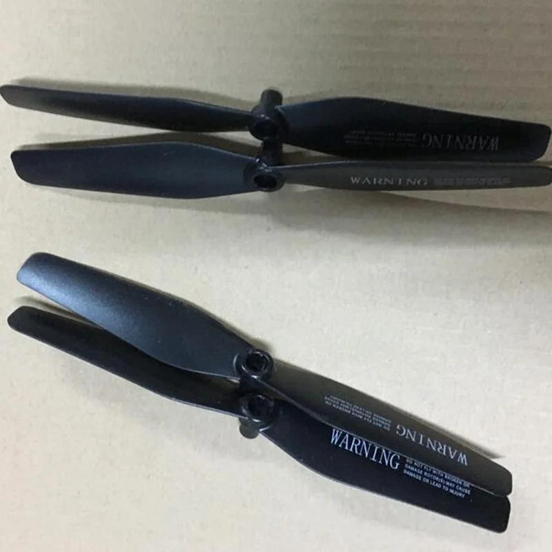 Запчасти для Дронов Syma X5hc X5hw пропеллеры Rc винты вертолетов винт квадрокоптера