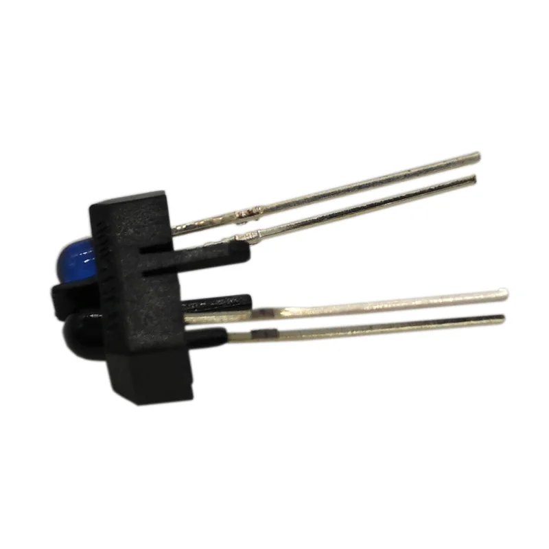 100 шт./лот ИК датчики переключатель инфракрасный датчик движения отражающий