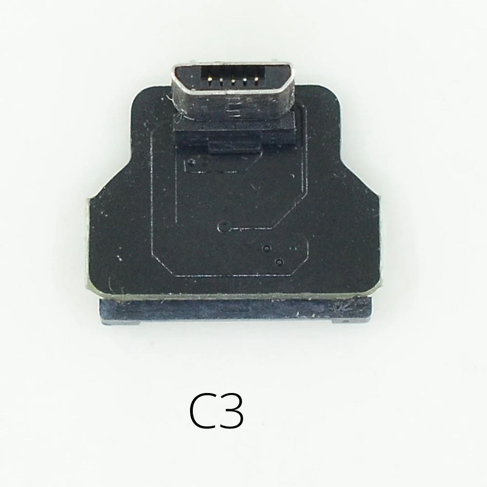 Стандартный USB 2,0 папа к Micro USB вниз угловой FPV 3A монитор супер мягкий ультра тонкий плоский FPC зарядка AV выход гибкий кабель