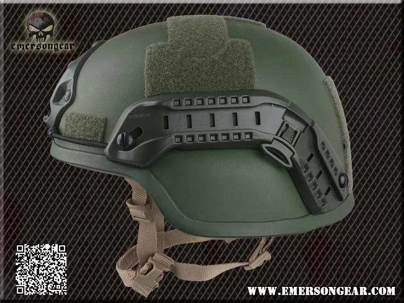 Emersongear Тактический велосипедный CS Воздушный пистолет спортивный шлем ACH MICH 2000 специальный шлем EM8978 8 цветов на выбор