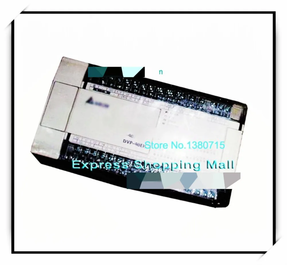 

New Original DVP48EH00T3 PLC EH3 Series 100-240VAC 24DI 16DO Transistor Output