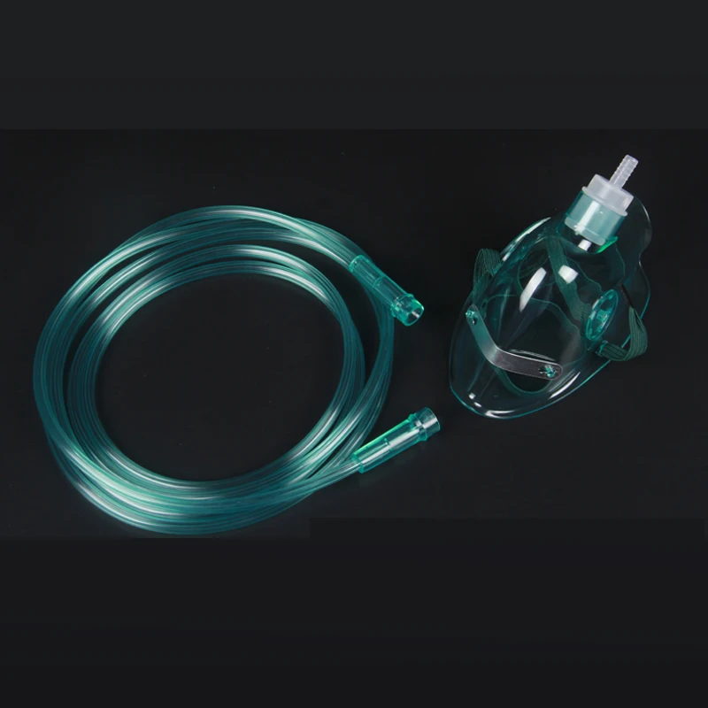 Комплект для распыления включая трубку маски чашки комплект небулайзера